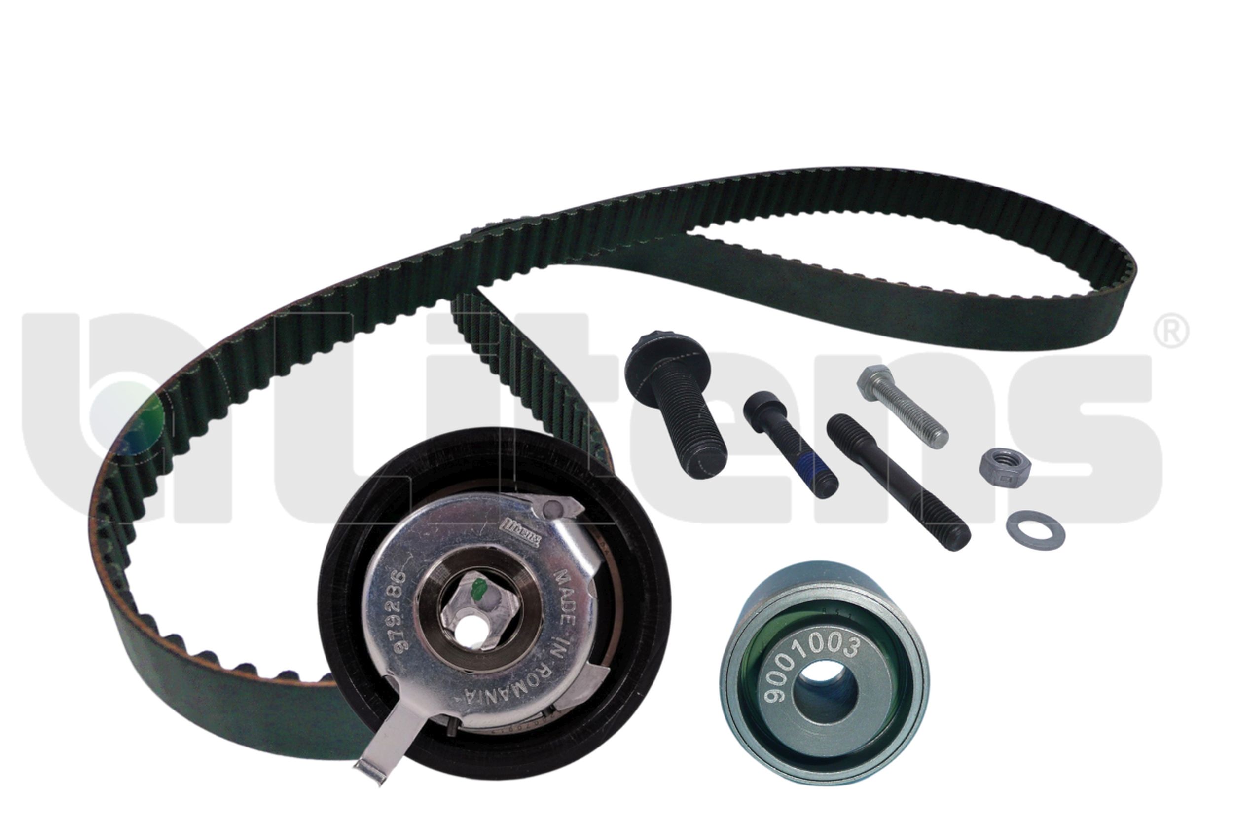 Sada ozubeného remeňa Litens Aftermarket GmbH